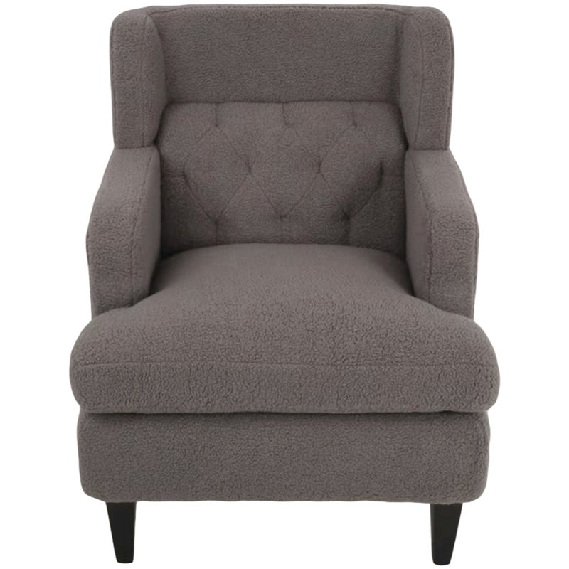 Fauteuil Russet Brown, Brun