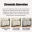 Armoire d'appoint en bois manufacturé blanc-1703152705