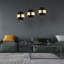Avin 3 - Light Kitchen Island Pendant