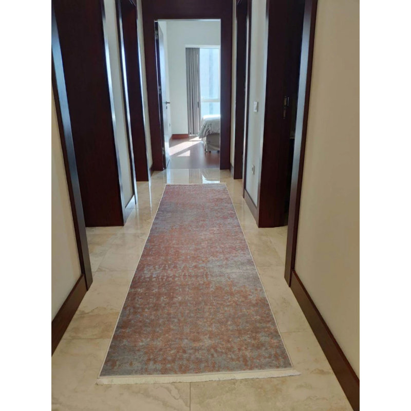 Tapis Matarranz avec envers antidérapant, Rectangle 2 pi 7 po x 3 pi 3 po