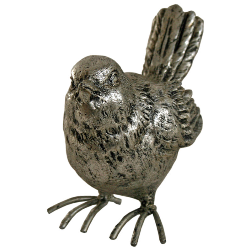Caillat Animals Figurines & Sculptures, Silver
