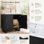 Meuble-lavabo double 60 po avec lavabo-129380908
