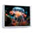 Black Picture Framed