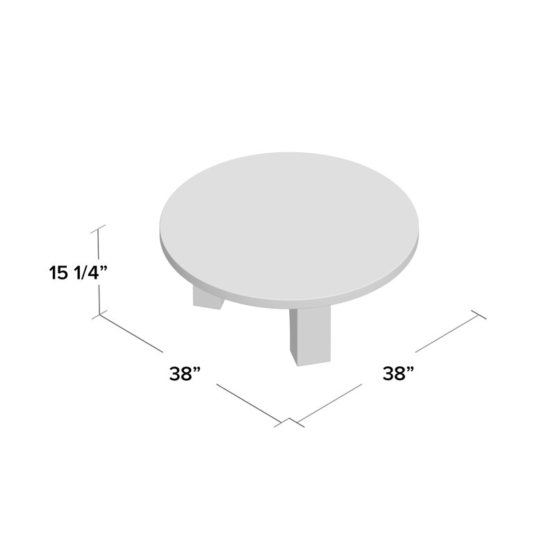 Cruz Coffee Table