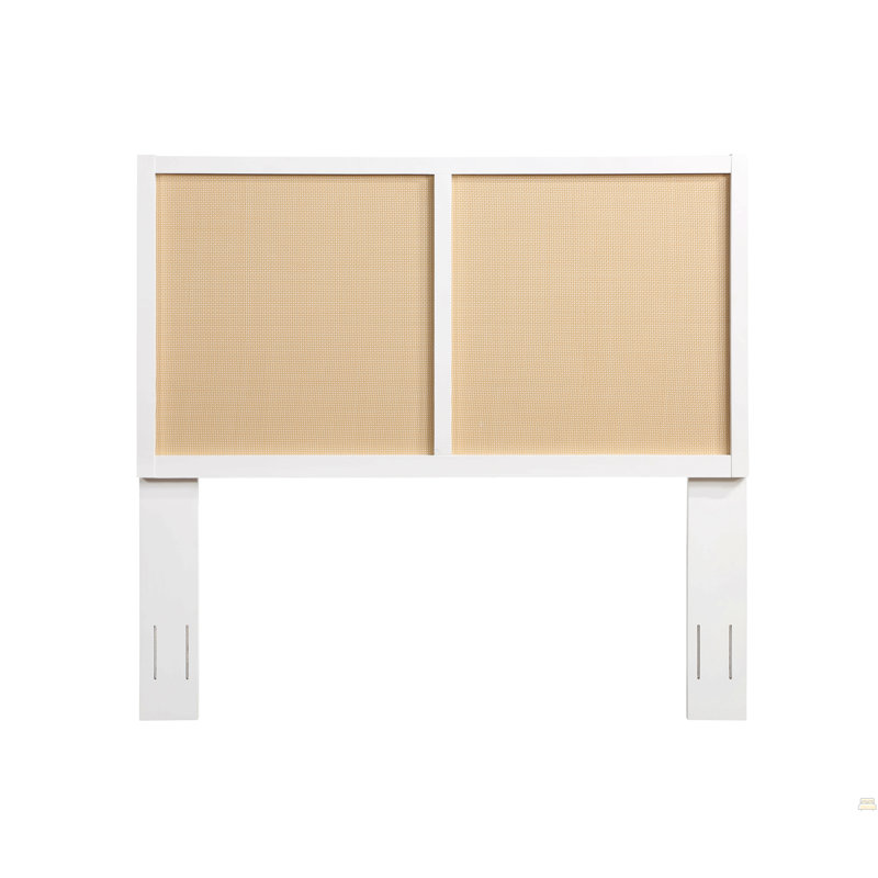 Solid Wood Queen/Full Headboard