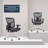 GM Seating Executive Chair