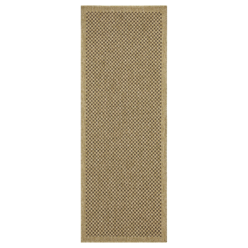 Tapis intérieur / extérieur Earth, Rectangle 7 pi 10 po x 10 pi 3 po