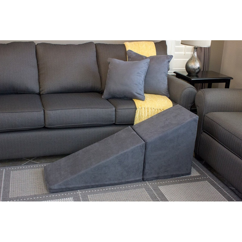 Ramp, Charcoal Grey