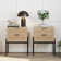 Frame 2 - Drawer End Table Set