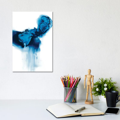 Dissipation I by Ethan Harper - Wrapped Canvas Painting