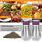 Evelyne Salt and Pepper Shaker Set-46303778