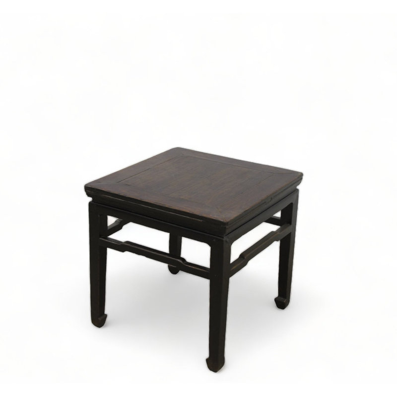 Solid Wood End Table