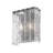 Timeothy 2 Light Wall Sconce-11484894