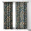 Rideau occultant en polyester Yoshica-1148423931