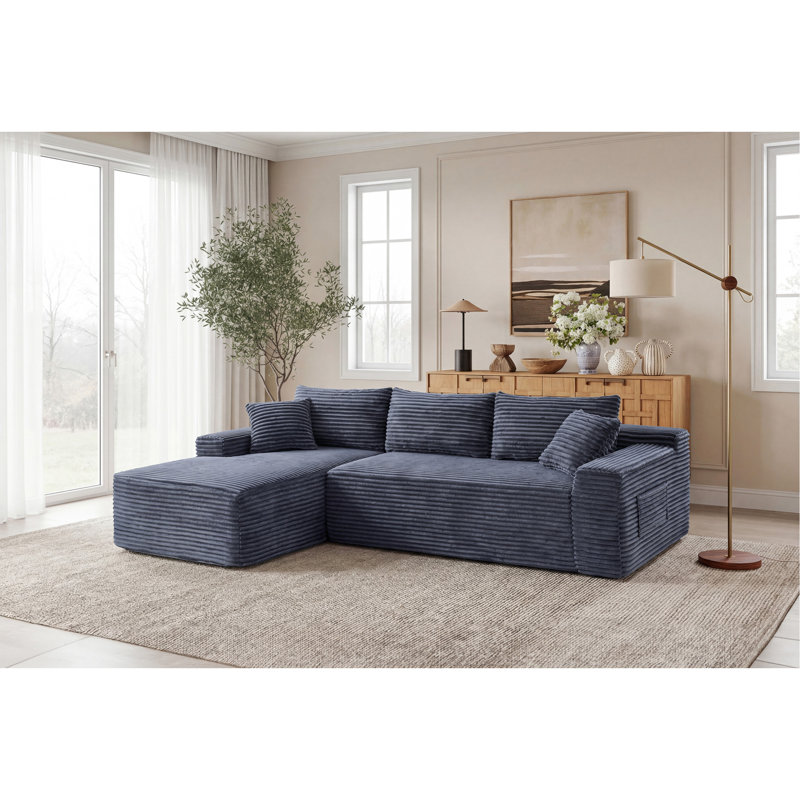Canapé modulaire 106,3 po Cloud