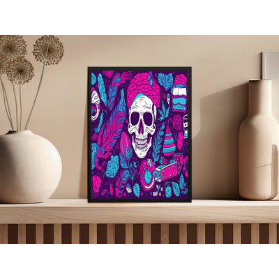 Charlinda Single Picture Frame Print