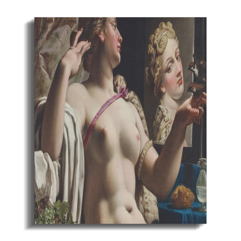 Wrapped Canvas Print Set, 50.8 cm H x 25.4 cm W