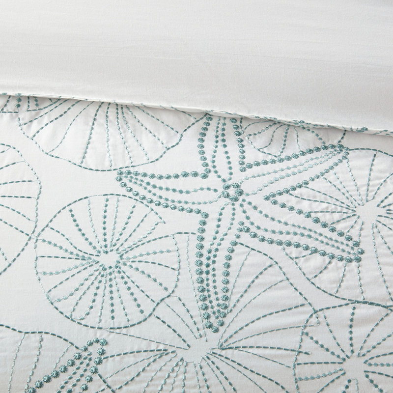 Duvet Cover Mini Set White King