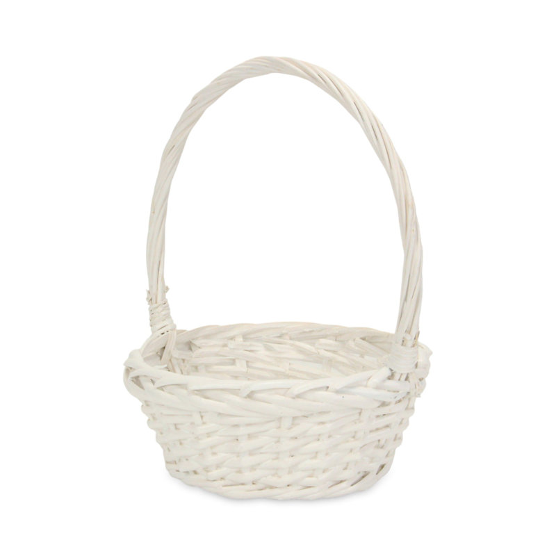 Panier rond Lapine