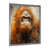 Silver Single Picture Framed