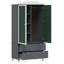 Manufactured Wood Wardrobe-438982447