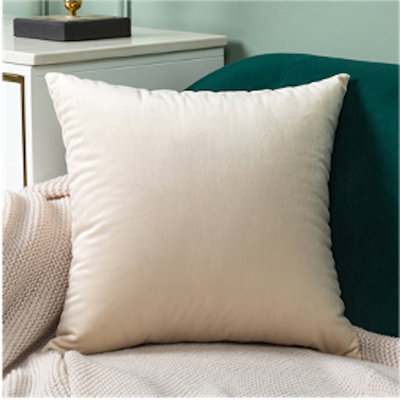 Nayelee Square Cushion Cover