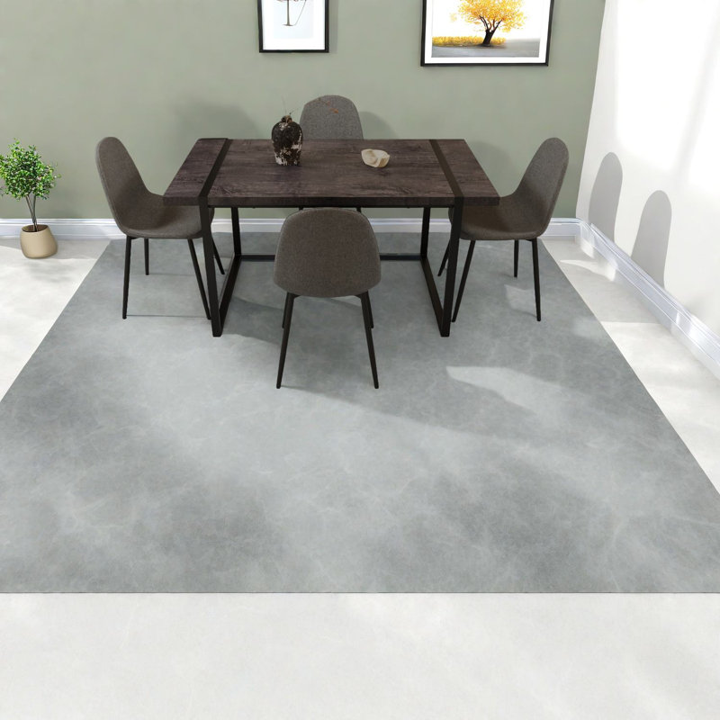 Ensemble de table de salle à manger 5 pièces Modern Modern
