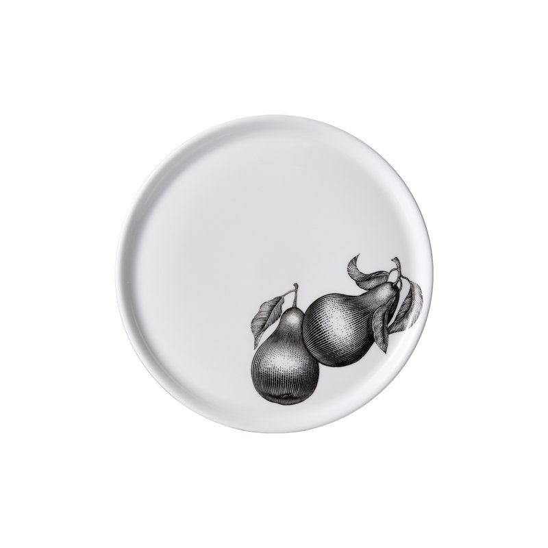 Olive Market Bone China