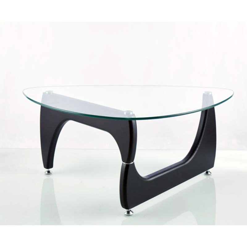 Table basse Reade, Noir