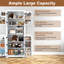 Armoire de rangement 72 po-981299078