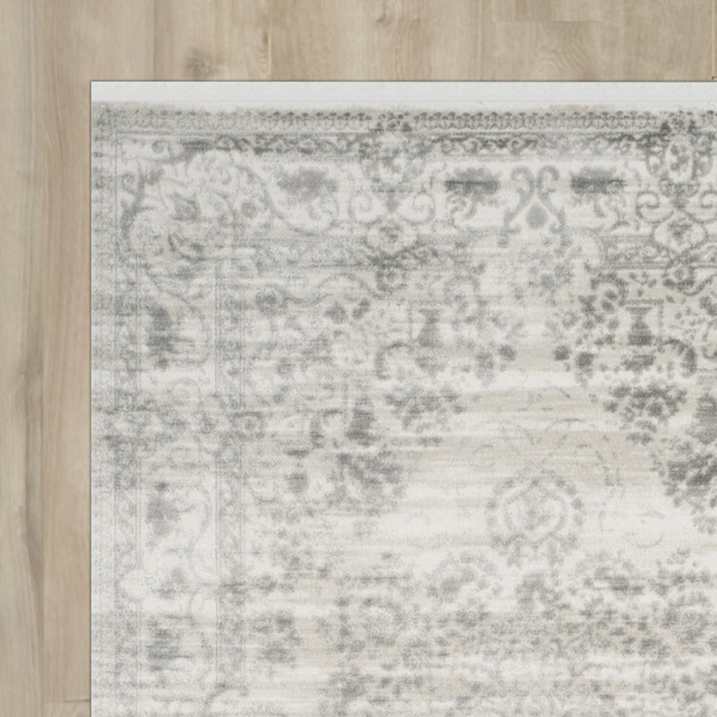 Tapis performance Elodie Wilshire, Rectangle 6 pi 7 po x 9 pi 2 po