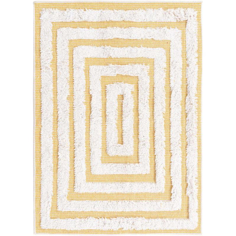 Sabrina Soto Toluca Casa Rug, Rectangle 2'3" x 3'