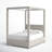 Herma Upholstered Canopy Bed-81238560