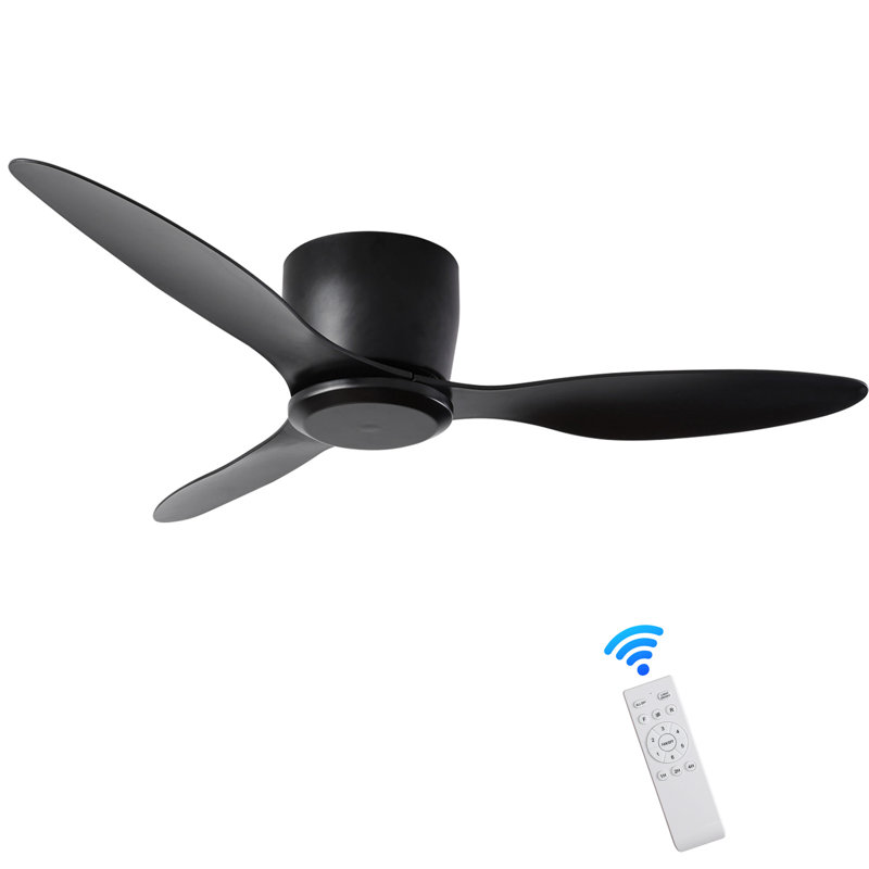 Ventilateur de plafond encastré 42 "sans lumière, 42 po de largeur