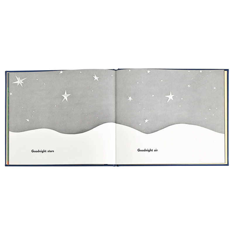 Goodnight Moon Leather Bound Children's Book