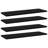 Floating Shelves Wall Shelving Wall Mounted Shelves Display Wall Units-96248152-96248155
