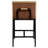 Viceroy Fabric Upholstered Counter Stool-1446937253