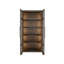 Montclair Lighted Curio Cabinet