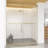 60" W x 76" H Bypass Frameless Shower Door-87849792
