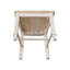 Chaise en bois massif Decosmo