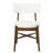 Boucle Upholstered Dining Chair-1220837940