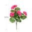 Géranium artificiel en arbuste intérieur/extérieur (paquet de 3)-1498199025