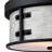 Glass Flush Mount