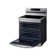 6.3 cu. ft. Smart Freestanding Electric Range with Steam Clean