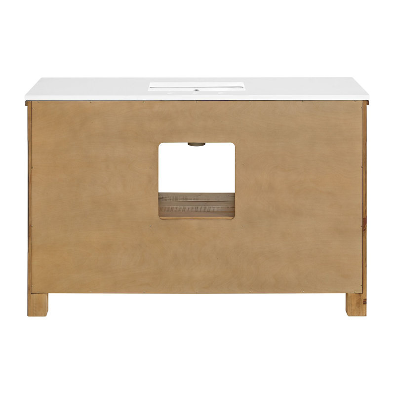 54" Chamonix Vanity