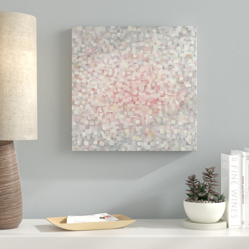 Modern & Contemporary, 35" H x 35" W x 2" D