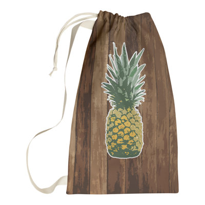 Fabric Laundry Bag with Handles