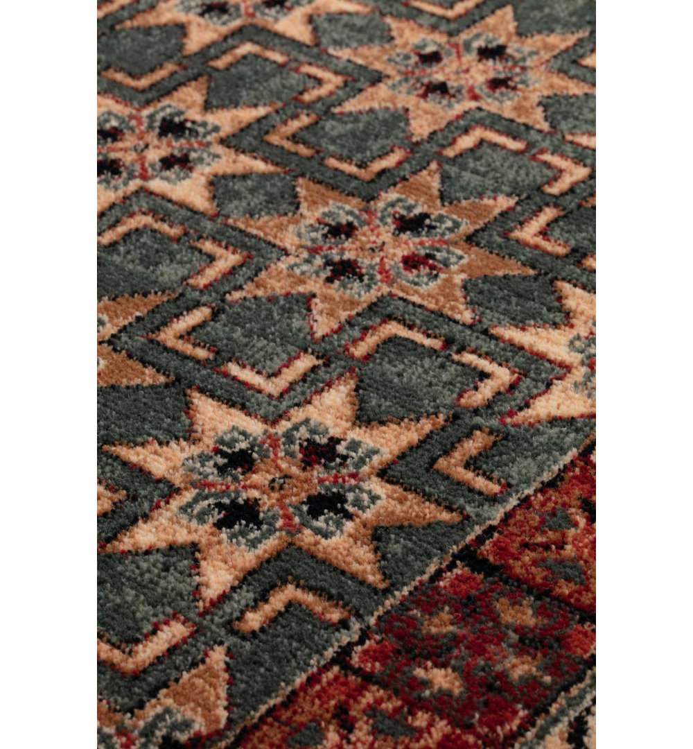 Oriental Wool 135cm X 200cm Area Rug