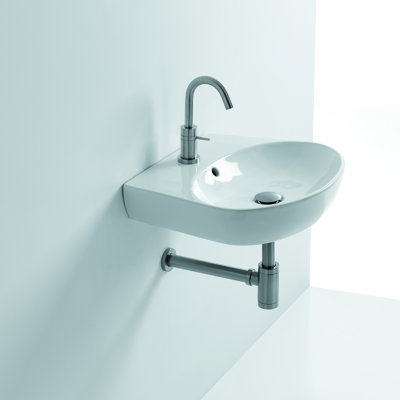 H10 17'' L Bathroom Sink