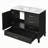 Bathroom Vanity with Solid Pine Frame-914169739